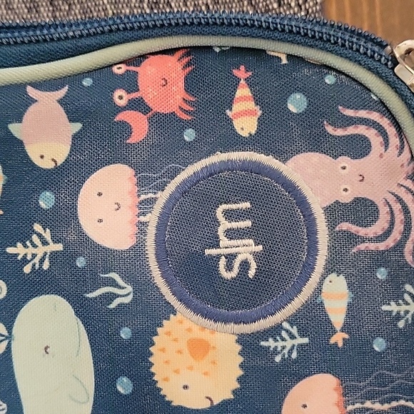 Simple Modern Kids Sea Creatrures Insulated Lunch Box - Picture 2 of 9